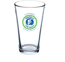 WFM Pint Glass